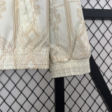 2024 ACM Black & Beige Double Sided Windbreaker