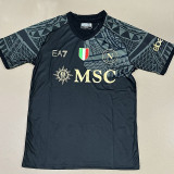 23-24 Napoli Third Fans Soccer Jersey