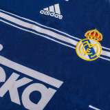 1998-1999 Mens  Real Madrid Away Retro Soccer Jersey