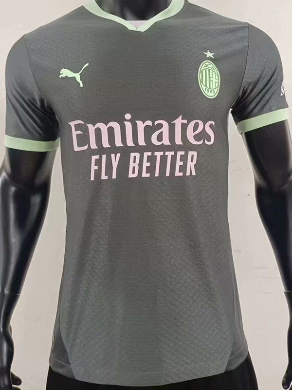 24-25 ACM Third Player Version Soccer Jersey