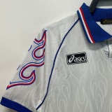 1998 Japan Away Retro Soccer Jersey