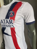 24-25 PSG Away Player Version Soccer Jersey
