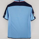 2003-2004 Celta Home Retro Soccer Jersey