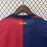 24-25 Barcelona  Home Women Soccer Jersey