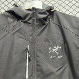 2024 ARC-TERYX Velvet Thickened warm Black Outdoor Jackets