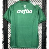 24-25 Palmeiras Green Special Edition Training shirts