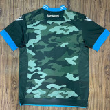 2013-2014 Napoli Away Retro Soccer Jersey