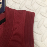 22-23 Cleveland Cavaliers IRVING #2 Red Top Quality Hot Pressing NBA Jersey