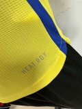 24-25 AL-Nassr Home Player Version Soccer Jersey