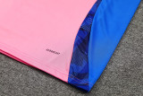 24-25 Man Utd Pink Training Short Suit