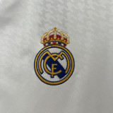 24-25 Real Madrid   Home 1:1 Fans Soccer Jersey