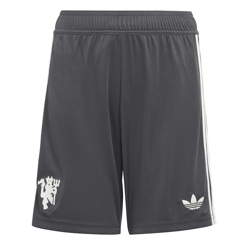 Mens Manchester United Third Shorts 2024/25