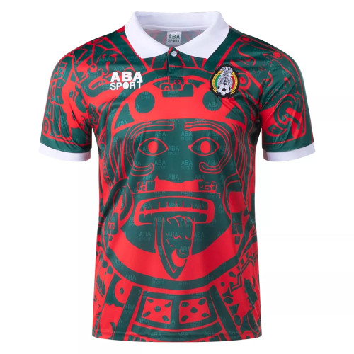 Mens Mexico Special Red Jersey 2024/25