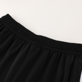 2024 AD07 White Training Short Suit