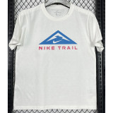 T255 NK White High Quality Casual T-Shirt