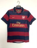 Mens Arsenal Retro Third Jersey 2007/08