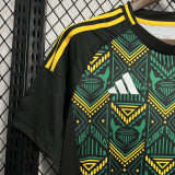 24-25 Jamaica Away Fans Soccer Jersey