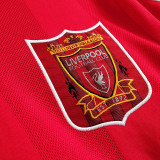 1995-1996 LIV Home Retro Soccer Jersey