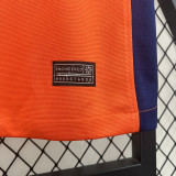 24-25 Netherlands Home 1:1 Fans Soccer Jersey