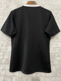 24-25 New Zealand All Blacks Home Rugby Jersey
