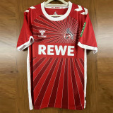 24-25 Koln Away Fans Soccer Jersey