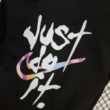 T158 NK Black High Quality Casual T-Shirt