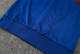 Mens Barcelona Jacket + Pants Training Suit Blue 2024/25