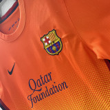 2012-2013 Mens Barcelona Third Retro Soccer Jersey