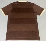 Mens Flamengo Special Brown Jersey 2024/25