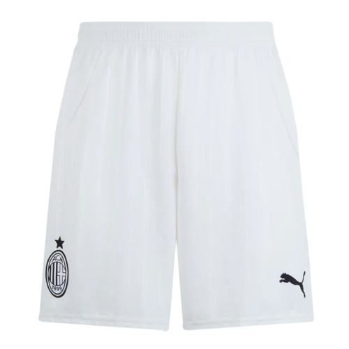 Mens AC Milan Away Shorts 2024/25