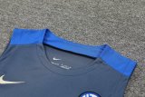 Mens Inter Milan Singlet Suit Royal 2024/25