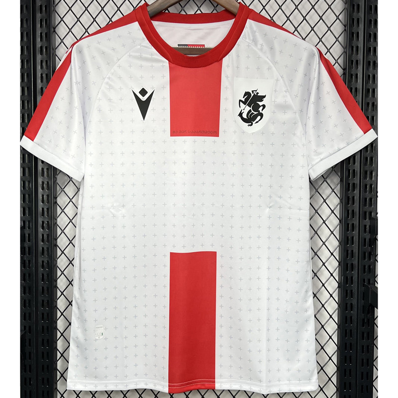 2024 Georgia Home Fans Soccer Jersey