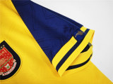 Mens Arsenal Retro Away Jersey 1996/97