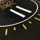 22-23 WARRIORS THOMPSON #11 Black City Edition Top Quality Hot Pressing NBA Jersey