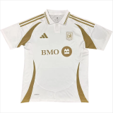 25-26 Los Angeles Away Fans Soccer Jersey