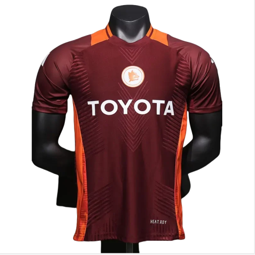 24-25 Roma Red Playr Version Training Shirts