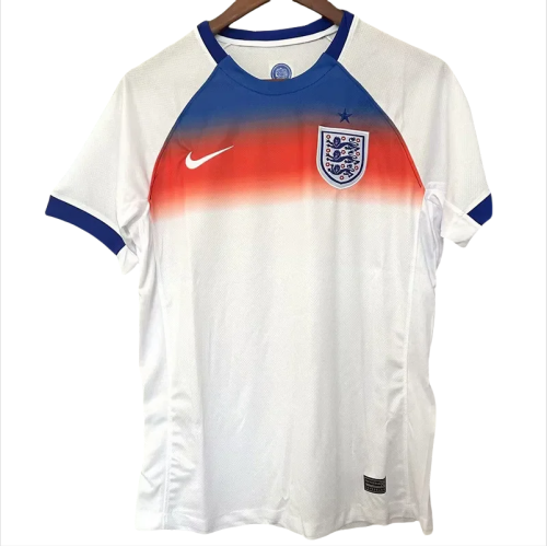 2025 England Home Fans Soccer Jersey