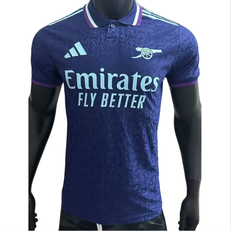 25-26 ARS Blue Special Edition Player Version Soccer Jersey