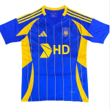 2025 Ulsan HD FC Home Fans Soccer Jersey