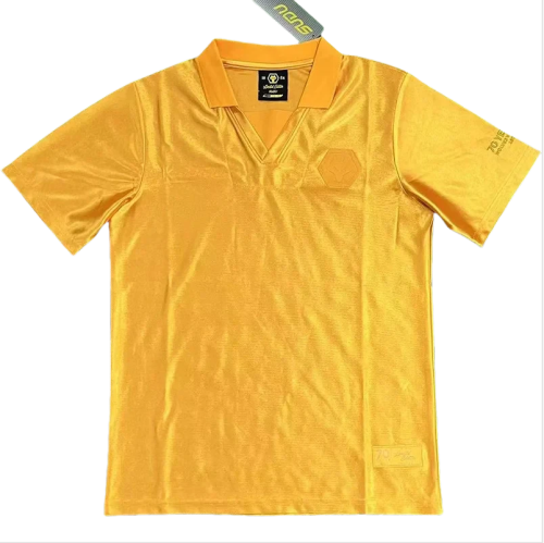 2025-26 Wolves 70th Anniversary Fans Soccer Jersey