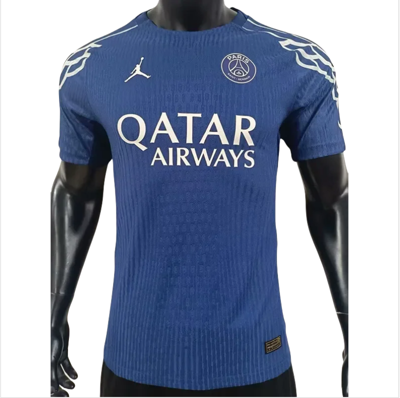 24-25 PSG Fourth Player Version Soccer Jersey
