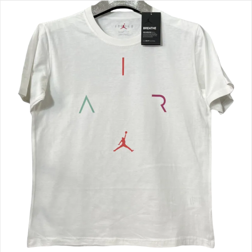 T209 JAMES White High Quality Casual T-Shirt