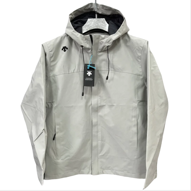 2024 DST Grey Outdoor Jackets