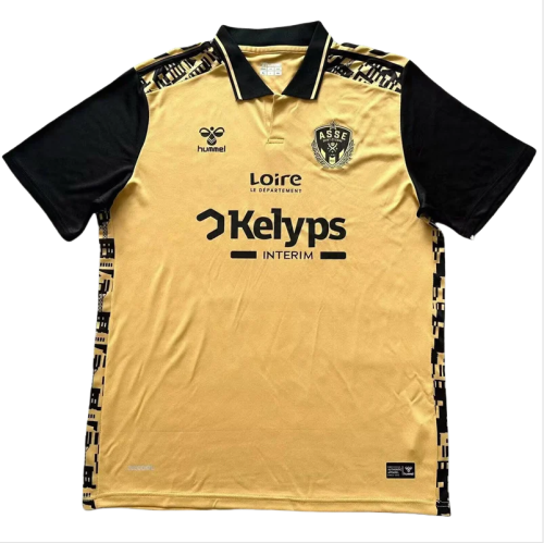 24-25 Saint Etienne Third Fans Soccer Jersey