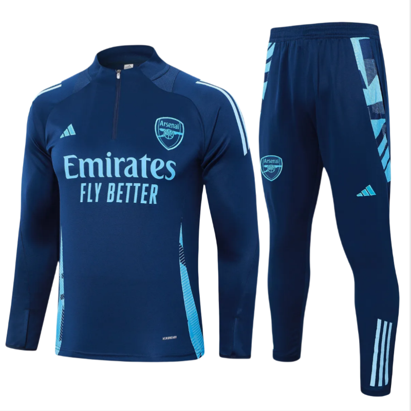 Kids Arsenal Training Suit Royal 2024/25