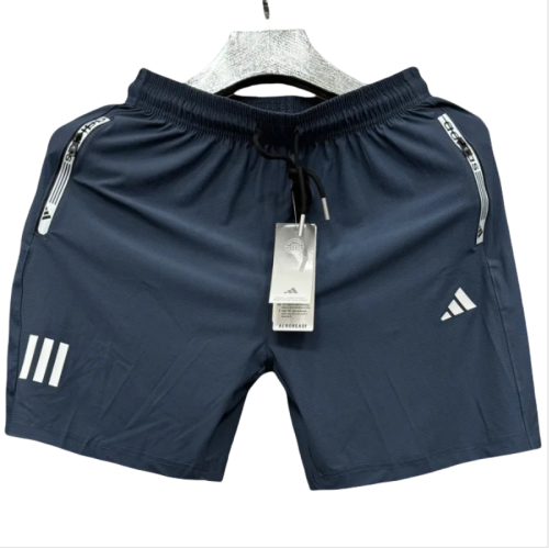 DF2047 AD Blue gray Casual Short Pants