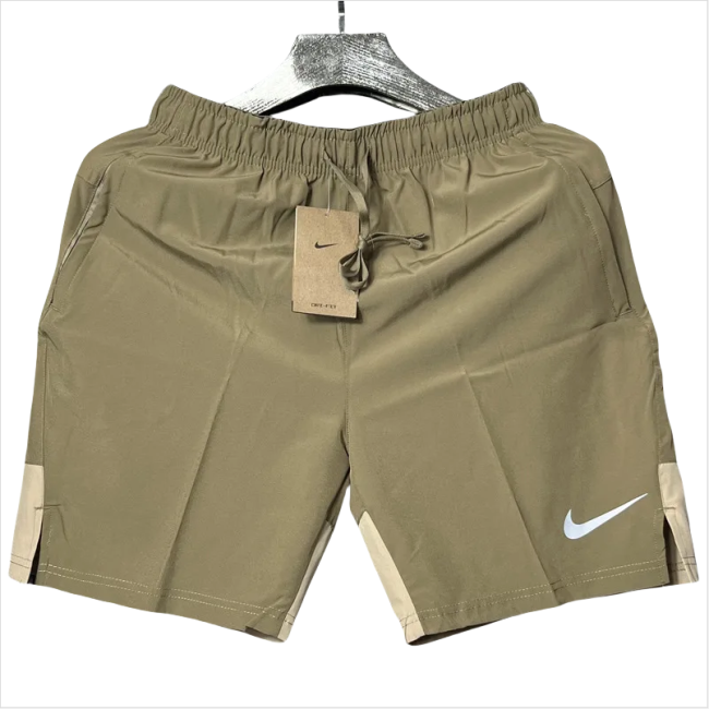 D330 NK Khaki Casual Short Pants