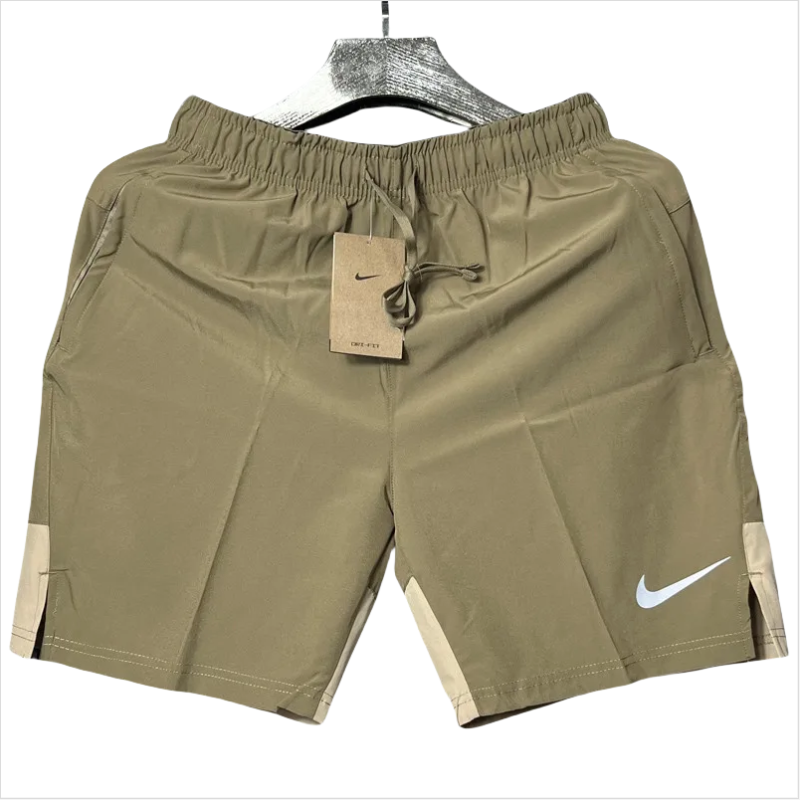 D330 NK Khaki Casual Short Pants