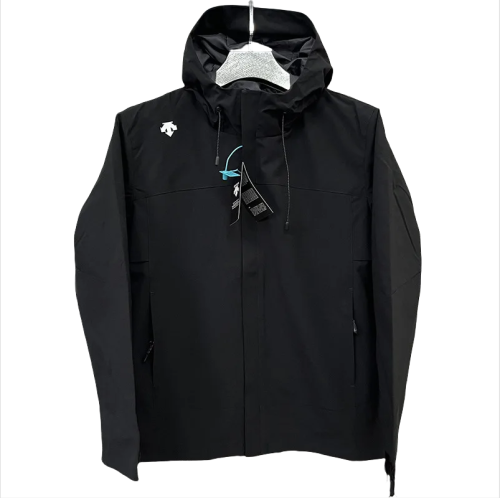 2024 DST Black Outdoor Jackets