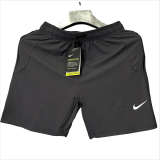 DF2401 NK Dark gray Casual Short Pants